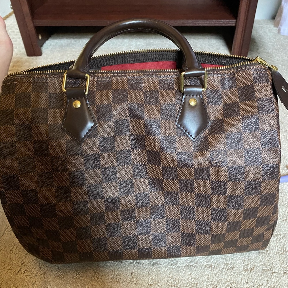 Speedy 30 by Louis Vuitton